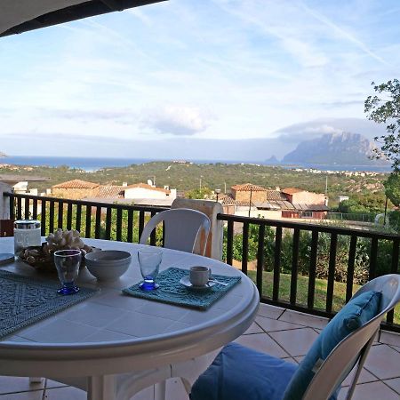 Vista Sul Mare E Tavolara Budoniaffitti Порто-Сан-Паоло Экстерьер фото
