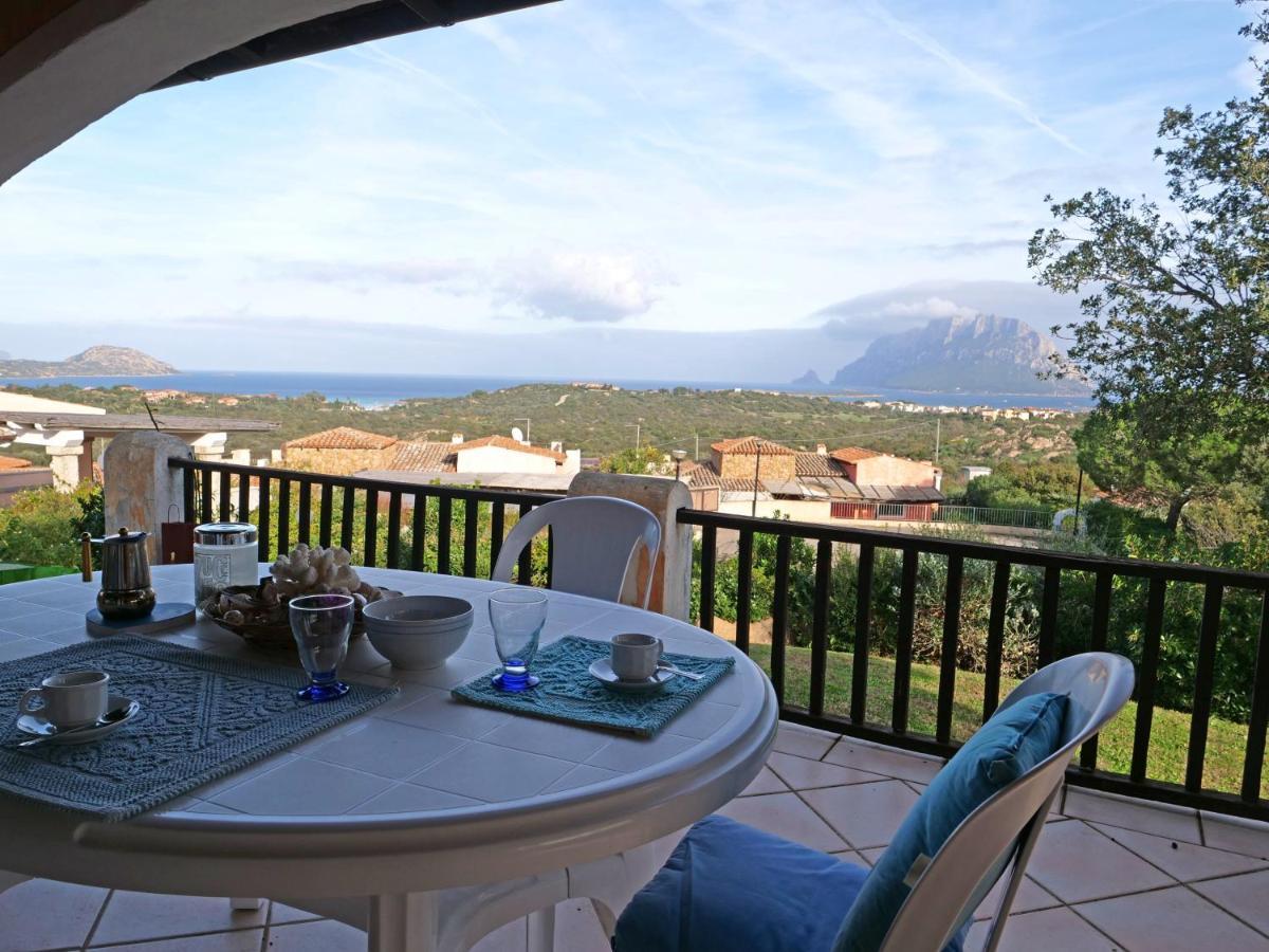 Vista Sul Mare E Tavolara Budoniaffitti Порто-Сан-Паоло Экстерьер фото